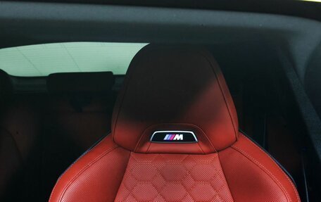 BMW X4 M, 2022 год, 8 390 000 рублей, 28 фотография
