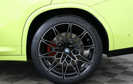 BMW X4 M, 2022 год, 8 390 000 рублей, 35 фотография