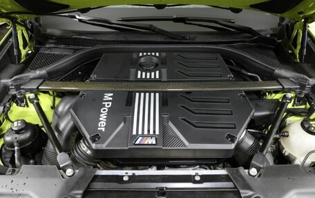 BMW X4 M, 2022 год, 8 390 000 рублей, 34 фотография