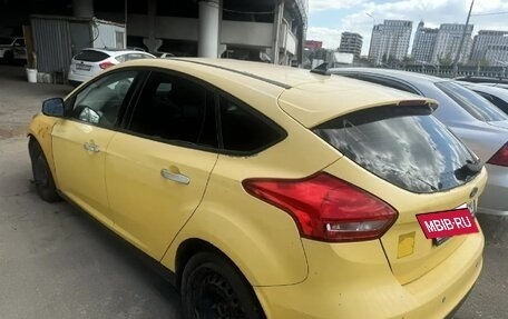 Ford Focus III, 2016 год, 673 200 рублей, 3 фотография