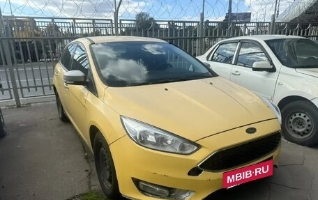 Ford Focus III, 2016 год, 673 200 рублей, 2 фотография