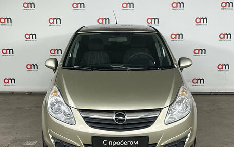 Opel Corsa D рестайлинг _i, 2008 год, 339 000 рублей, 2 фотография