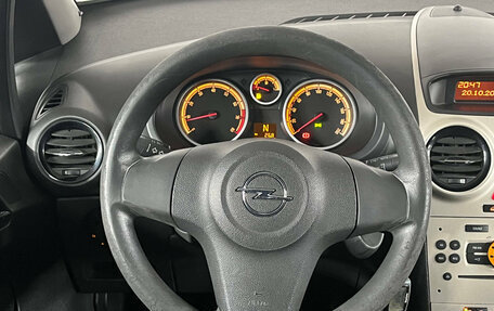 Opel Corsa D рестайлинг _i, 2008 год, 339 000 рублей, 11 фотография