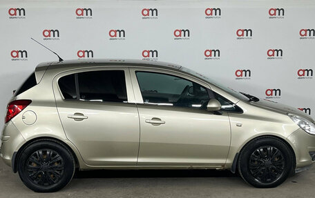 Opel Corsa D рестайлинг _i, 2008 год, 339 000 рублей, 8 фотография