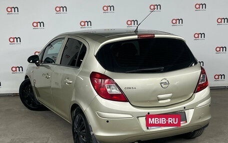 Opel Corsa D рестайлинг _i, 2008 год, 339 000 рублей, 6 фотография