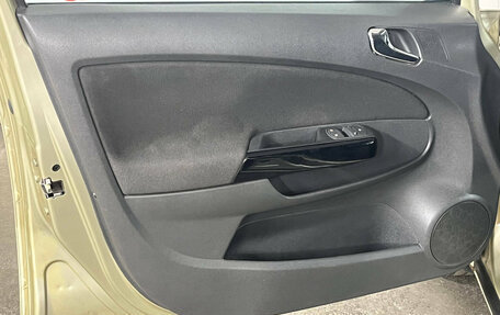 Opel Corsa D рестайлинг _i, 2008 год, 339 000 рублей, 16 фотография