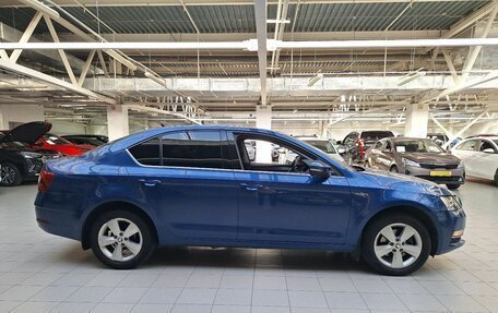 Skoda Octavia, 2020 год, 1 299 000 рублей, 8 фотография