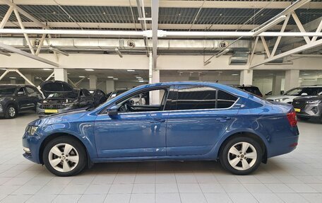 Skoda Octavia, 2020 год, 1 299 000 рублей, 4 фотография