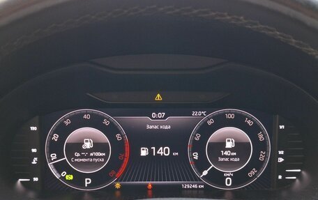Skoda Octavia, 2020 год, 1 299 000 рублей, 12 фотография