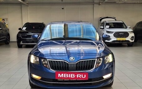 Skoda Octavia, 2020 год, 1 299 000 рублей, 2 фотография