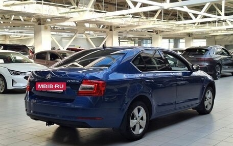 Skoda Octavia, 2020 год, 1 299 000 рублей, 7 фотография