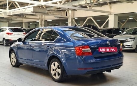 Skoda Octavia, 2020 год, 1 299 000 рублей, 5 фотография