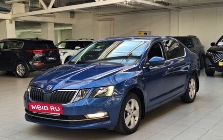 Skoda Octavia, 2020 год, 1 299 000 рублей, 3 фотография