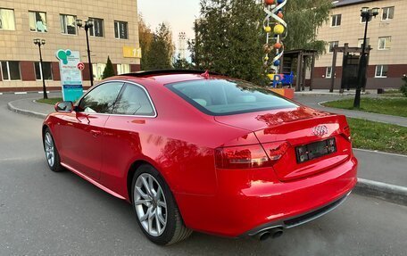 Audi A5, 2009 год, 1 350 000 рублей, 5 фотография