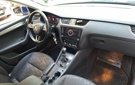 Skoda Octavia, 2020 год, 1 299 000 рублей, 20 фотография