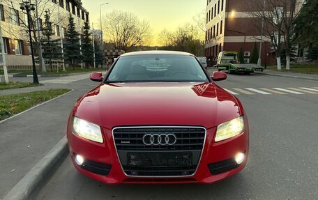 Audi A5, 2009 год, 1 350 000 рублей, 2 фотография