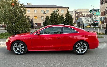 Audi A5, 2009 год, 1 350 000 рублей, 4 фотография