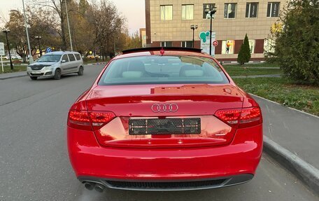 Audi A5, 2009 год, 1 350 000 рублей, 6 фотография