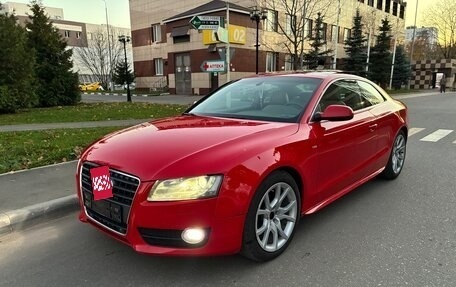 Audi A5, 2009 год, 1 350 000 рублей, 3 фотография