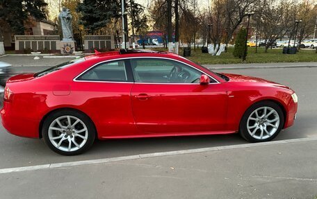 Audi A5, 2009 год, 1 350 000 рублей, 8 фотография