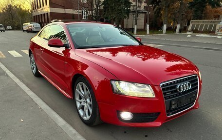 Audi A5, 2009 год, 1 350 000 рублей, 9 фотография
