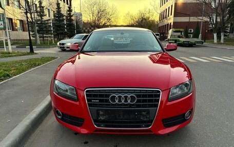 Audi A5, 2009 год, 1 350 000 рублей, 16 фотография