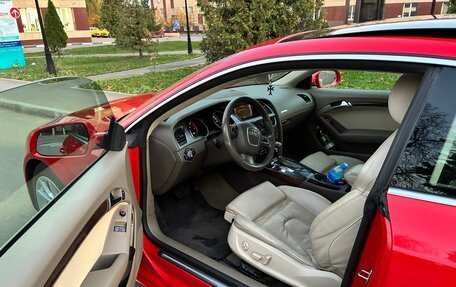 Audi A5, 2009 год, 1 350 000 рублей, 10 фотография