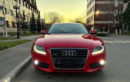 Audi A5, 2009 год, 1 350 000 рублей, 22 фотография