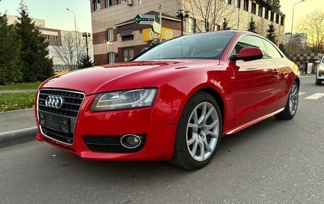 Audi A5, 2009 год, 1 350 000 рублей, 17 фотография