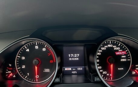 Audi A5, 2009 год, 1 350 000 рублей, 15 фотография