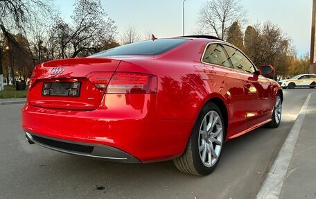 Audi A5, 2009 год, 1 350 000 рублей, 24 фотография