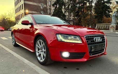 Audi A5, 2009 год, 1 350 000 рублей, 23 фотография