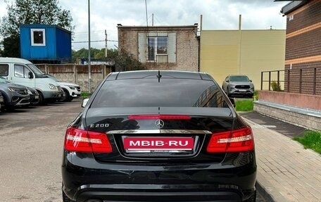 Mercedes-Benz E-Класс, 2012 год, 1 350 000 рублей, 4 фотография