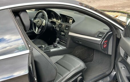 Mercedes-Benz E-Класс, 2012 год, 1 350 000 рублей, 21 фотография