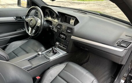 Mercedes-Benz E-Класс, 2012 год, 1 350 000 рублей, 20 фотография