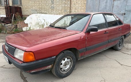 Audi 100, 1983 год, 150 000 рублей, 2 фотография