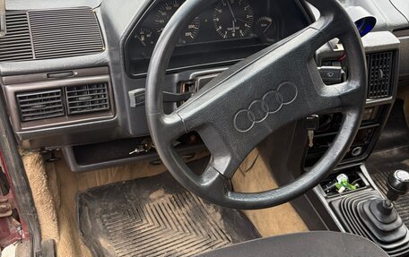Audi 100, 1983 год, 150 000 рублей, 4 фотография
