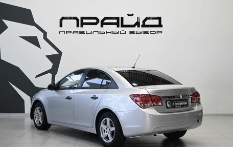 Chevrolet Cruze II, 2010 год, 629 900 рублей, 6 фотография