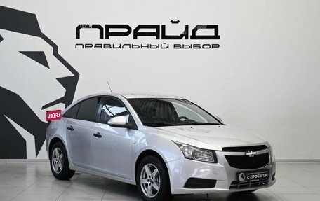 Chevrolet Cruze II, 2010 год, 629 900 рублей, 5 фотография