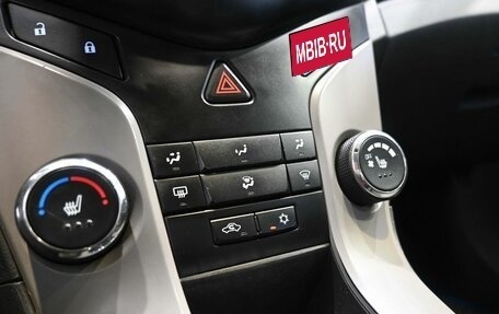 Chevrolet Cruze II, 2010 год, 629 900 рублей, 16 фотография