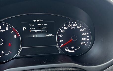 KIA Soul II рестайлинг, 2019 год, 1 620 000 рублей, 7 фотография