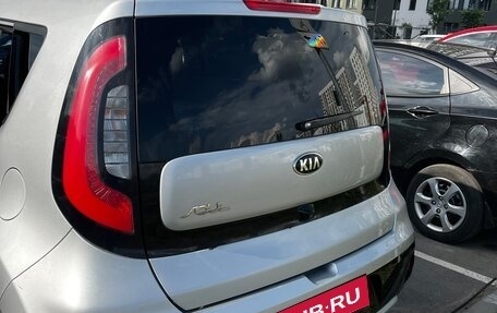 KIA Soul II рестайлинг, 2019 год, 1 620 000 рублей, 3 фотография