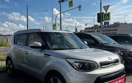 KIA Soul II рестайлинг, 2019 год, 1 620 000 рублей, 2 фотография
