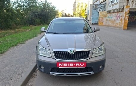 Skoda Octavia, 2009 год, 1 100 000 рублей, 2 фотография