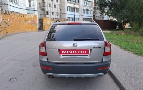 Skoda Octavia, 2009 год, 1 100 000 рублей, 7 фотография