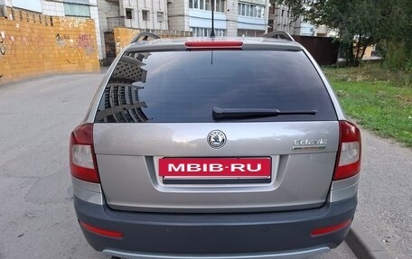 Skoda Octavia, 2009 год, 1 100 000 рублей, 8 фотография
