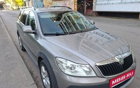 Skoda Octavia, 2009 год, 1 100 000 рублей, 4 фотография