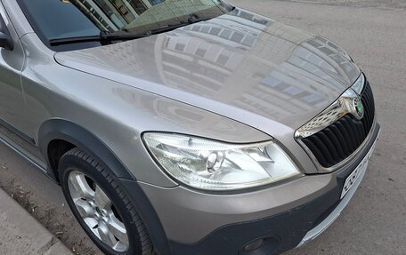 Skoda Octavia, 2009 год, 1 100 000 рублей, 12 фотография