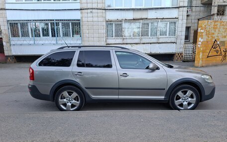 Skoda Octavia, 2009 год, 1 100 000 рублей, 10 фотография