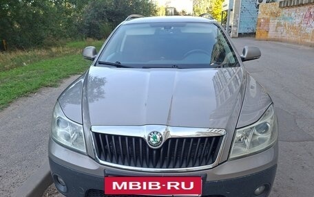 Skoda Octavia, 2009 год, 1 100 000 рублей, 11 фотография